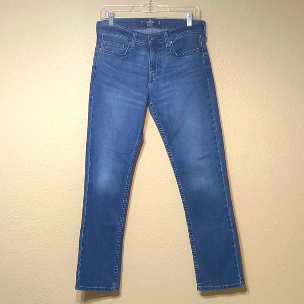 A2--*HOLLISTER EPIC-FLEX JEANS